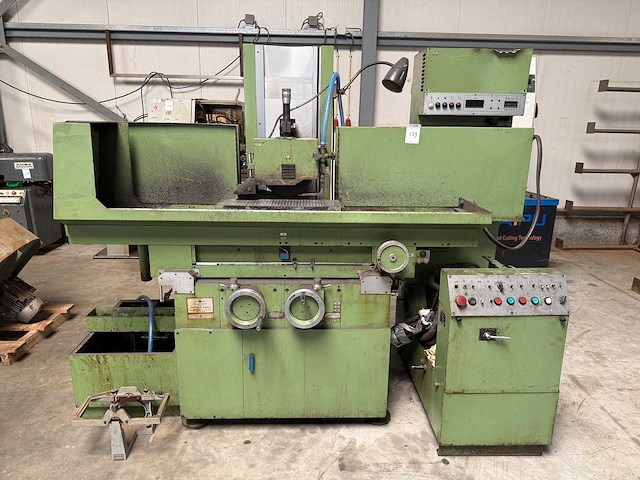Stanko - 1990 - 3d711vf11 - vlakslijpmachine - afbeelding 4 van  11