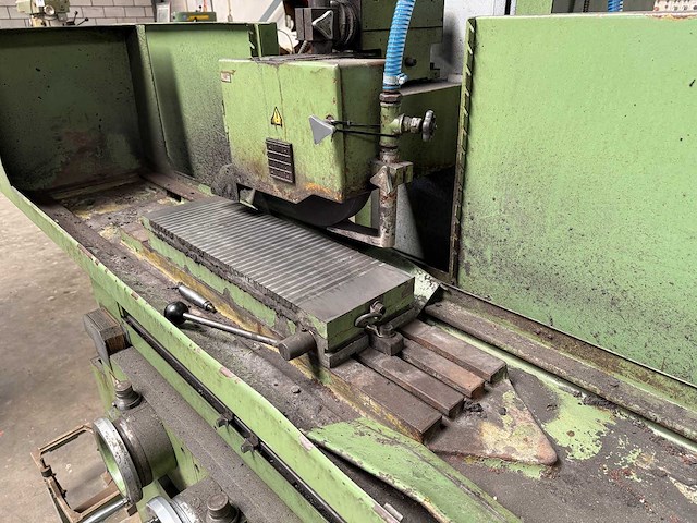 Stanko - 1990 - 3d711vf11 - vlakslijpmachine - afbeelding 5 van  11