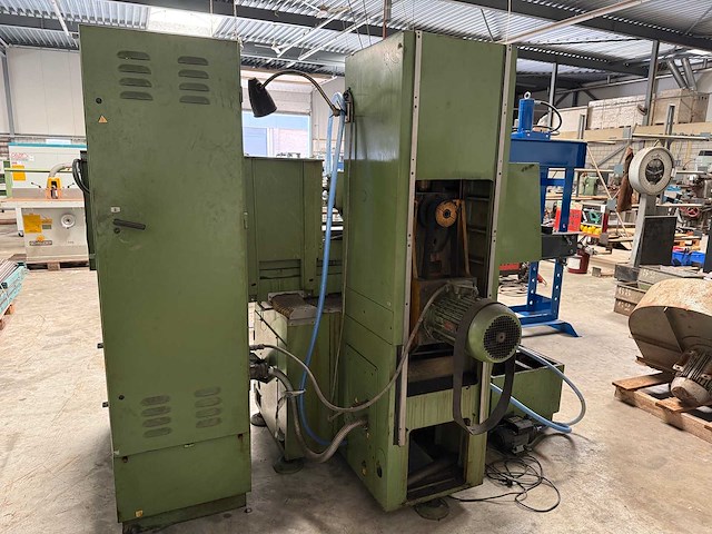 Stanko - 1990 - 3d711vf11 - vlakslijpmachine - afbeelding 11 van  11