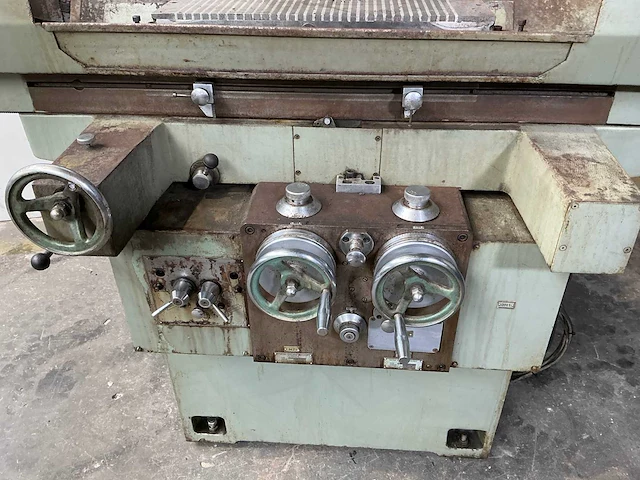 Stanko - 3t71m - vlakslijpmachine - afbeelding 2 van  11