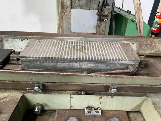 Stanko - 3t71m - vlakslijpmachine - afbeelding 5 van  11