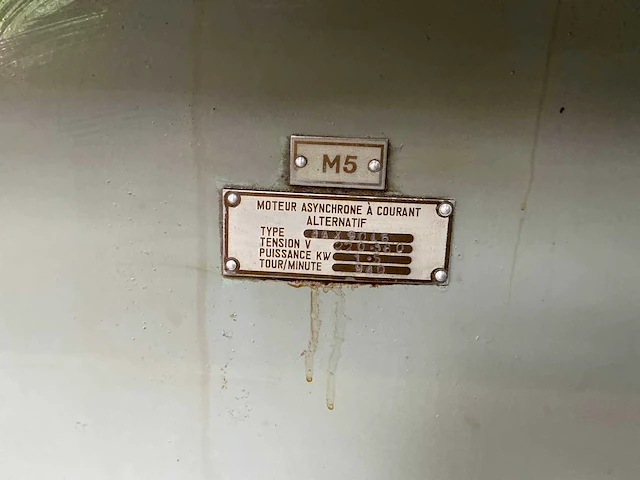 Stanko - 3t71m - vlakslijpmachine - afbeelding 6 van  11