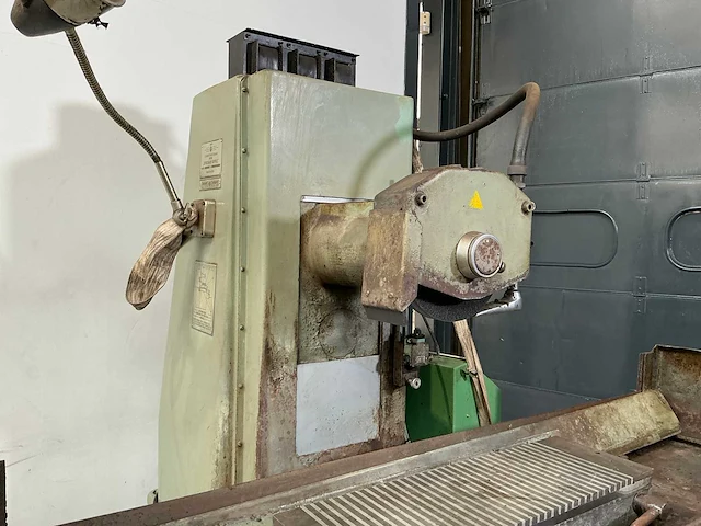 Stanko - 3t71m - vlakslijpmachine - afbeelding 7 van  11