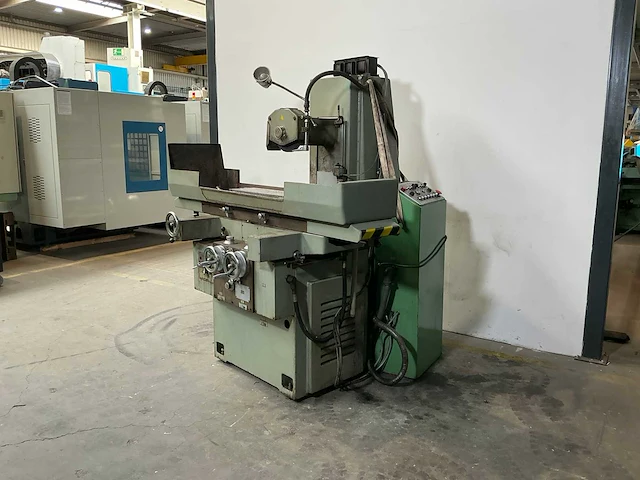 Stanko - 3t71m - vlakslijpmachine - afbeelding 10 van  11