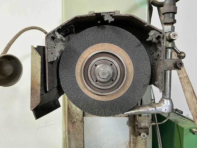Stanko - 3t71m - vlakslijpmachine - afbeelding 11 van  11