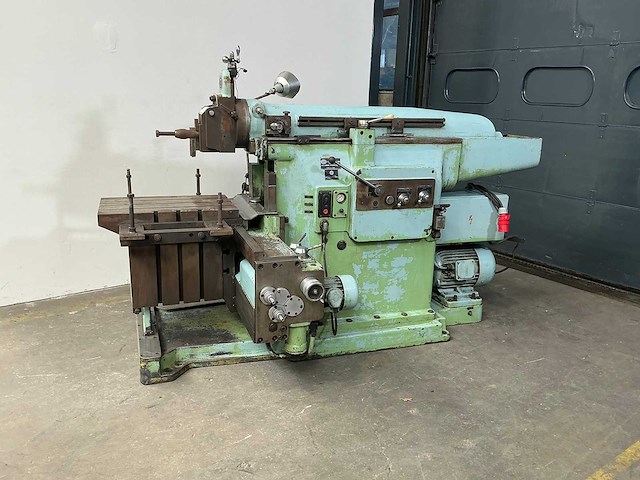Stanko - 7m36 - universal slotting machine - afbeelding 1 van  9