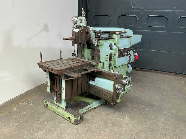 Stanko - 7m36 - universal slotting machine - afbeelding 2 van  9