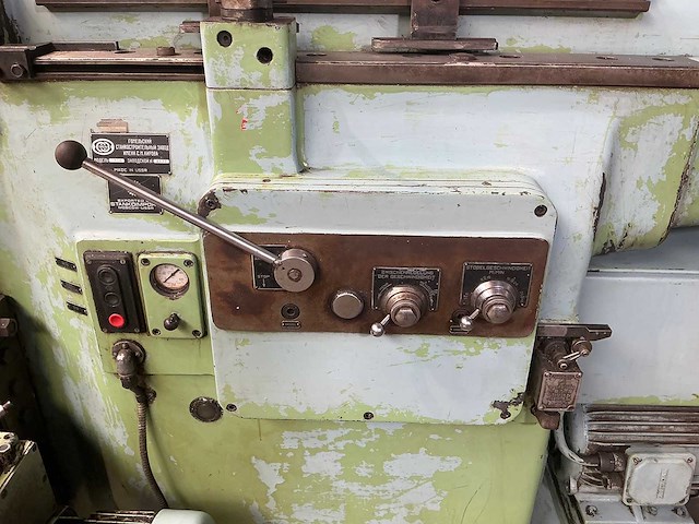 Stanko - 7m36 - universal slotting machine - afbeelding 7 van  9