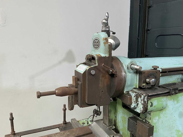 Stanko - 7m36 - universal slotting machine - afbeelding 5 van  9