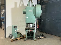 Stanko - kd2128k - eccentric press - 1986 - afbeelding 5 van  12