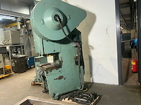 Stanko - kd2128k - eccentric press - 1986 - afbeelding 6 van  12