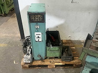 Stanko - kd2128k - eccentric press - 1986 - afbeelding 10 van  12