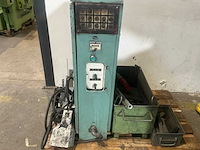 Stanko - kd2128k - eccentric press - 1986 - afbeelding 11 van  12