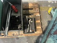 Stanko - kd2128k - eccentric press - 1986 - afbeelding 12 van  12