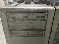 Stankoimport 16516 p horizontale draaibank - afbeelding 2 van  13