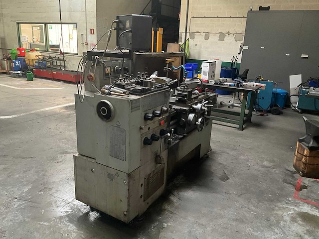 Stankoimport 16516 p horizontale draaibank - afbeelding 1 van  13