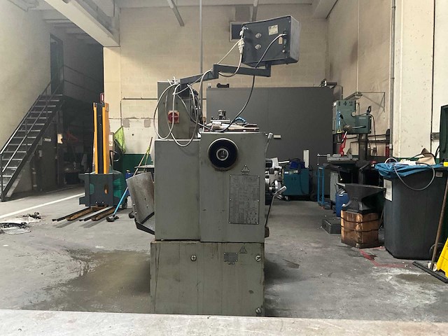 Stankoimport 16516 p horizontale draaibank - afbeelding 8 van  13