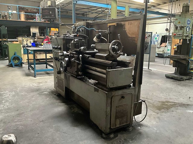 Stankoimport 16516 p horizontale draaibank - afbeelding 9 van  13