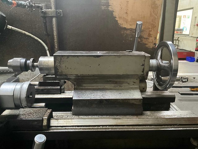 Stankoimport 16516 p horizontale draaibank - afbeelding 10 van  13