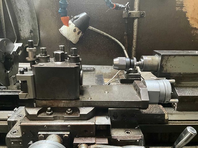 Stankoimport 16516 p horizontale draaibank - afbeelding 12 van  13