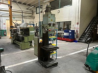 Stankoimport 2h125 pilaarboormachine - afbeelding 1 van  9