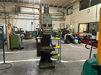 Stankoimport 2h125 pilaarboormachine - afbeelding 2 van  9