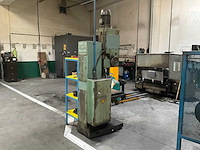 Stankoimport 2h125 pilaarboormachine - afbeelding 3 van  9