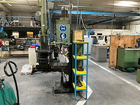 Stankoimport 2h125 pilaarboormachine - afbeelding 4 van  9