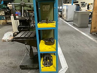 Stankoimport 2h125 pilaarboormachine - afbeelding 9 van  9