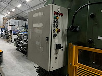 Stankoimport 60t excentrieke pers - afbeelding 2 van  12