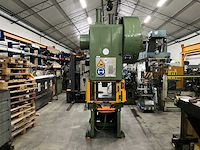 Stankoimport 60t excentrieke pers - afbeelding 5 van  12