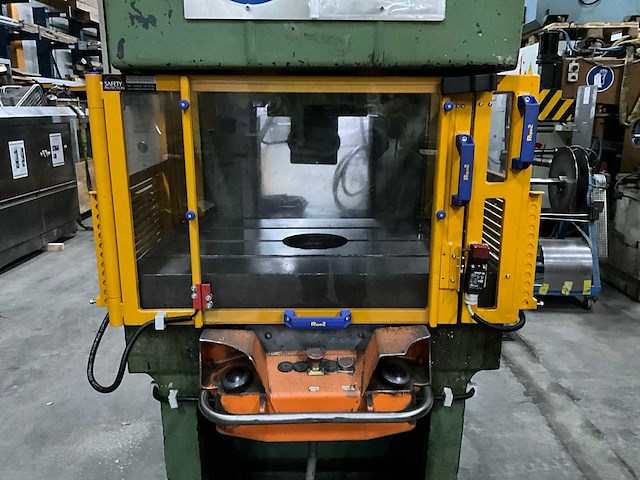 Stankoimport 60t excentrieke pers - afbeelding 9 van  12