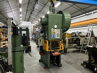 Stankoimport 60t excentrieke pers - afbeelding 11 van  12