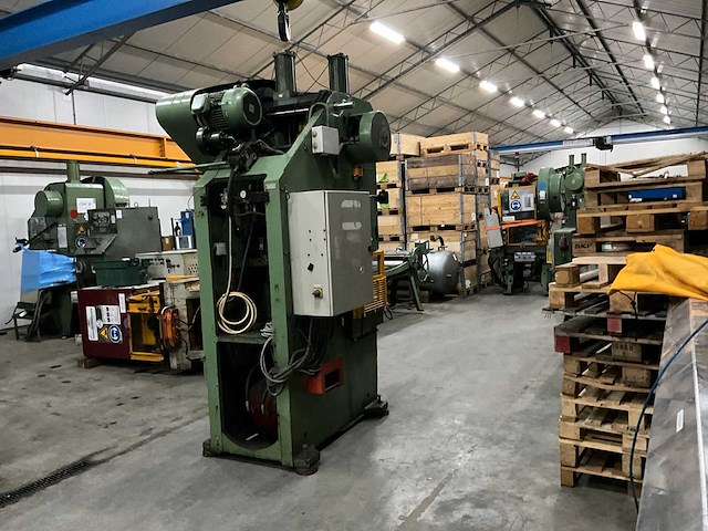Stankoimport 60t excentrieke pers - afbeelding 5 van  12