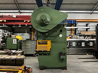 Stankoimport 60t excentrieke pers - afbeelding 6 van  12