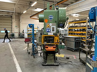 Stankoimport k 1426 b excentrie pers - afbeelding 2 van  9