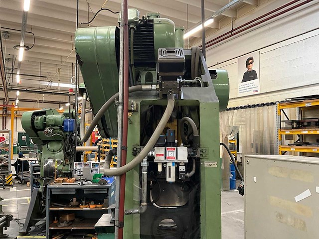 Stankoimport k 1426 b excentrie pers - afbeelding 5 van  9