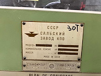 Stankoimport k 1426 b excentrie pers - afbeelding 7 van  9