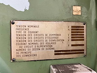 Stankoimport k 1426 b excentrie pers - afbeelding 8 van  9