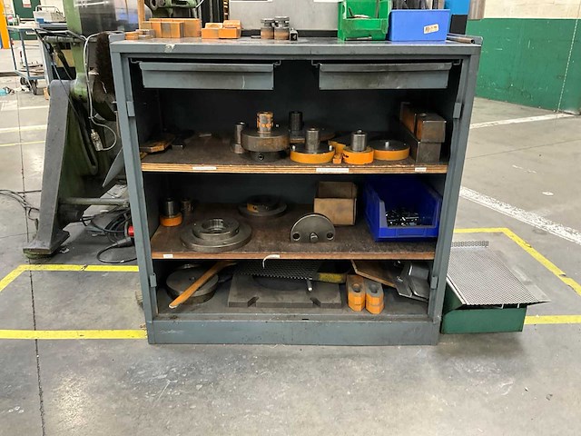 Stankoimport k 1426 b excentrie pers - afbeelding 9 van  9