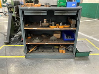 Stankoimport k 1426 b excentrie pers - afbeelding 9 van  9