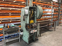 Stankoimport k 2124e excenterpers - afbeelding 1 van  7