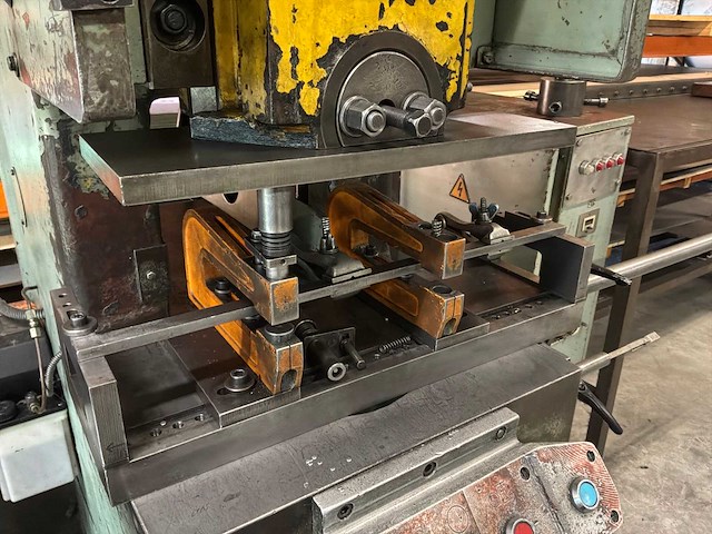 Stankoimport k 2124e excenterpers - afbeelding 4 van  7