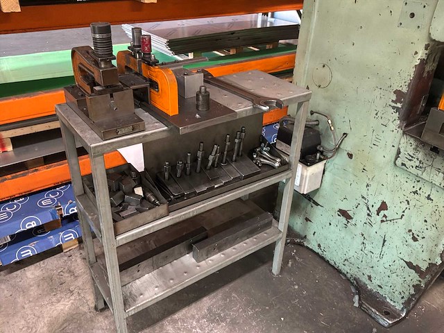 Stankoimport k 2124e excenterpers - afbeelding 5 van  7