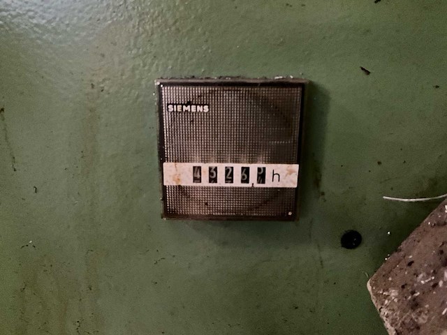 Stankoimport smo-32 freesmachine - afbeelding 3 van  13