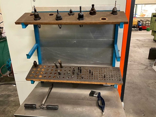 Stankoimport smo-32 freesmachine - afbeelding 4 van  13