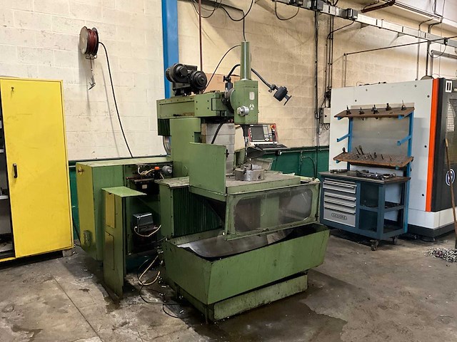 Stankoimport smo-32 freesmachine - afbeelding 1 van  13