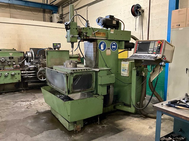 Stankoimport smo-32 freesmachine - afbeelding 8 van  13