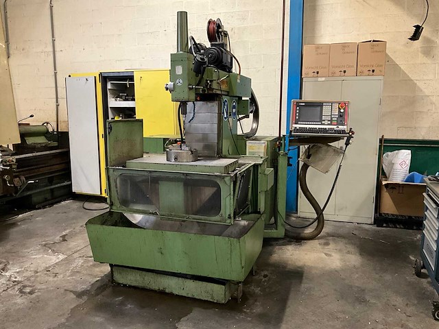 Stankoimport smo-32 freesmachine - afbeelding 5 van  13
