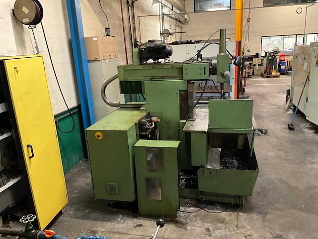 Stankoimport smo-32 freesmachine - afbeelding 6 van  13